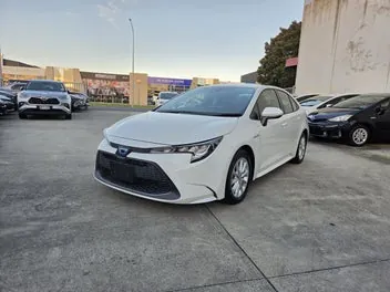 Toyota Corolla 2019 photo 2