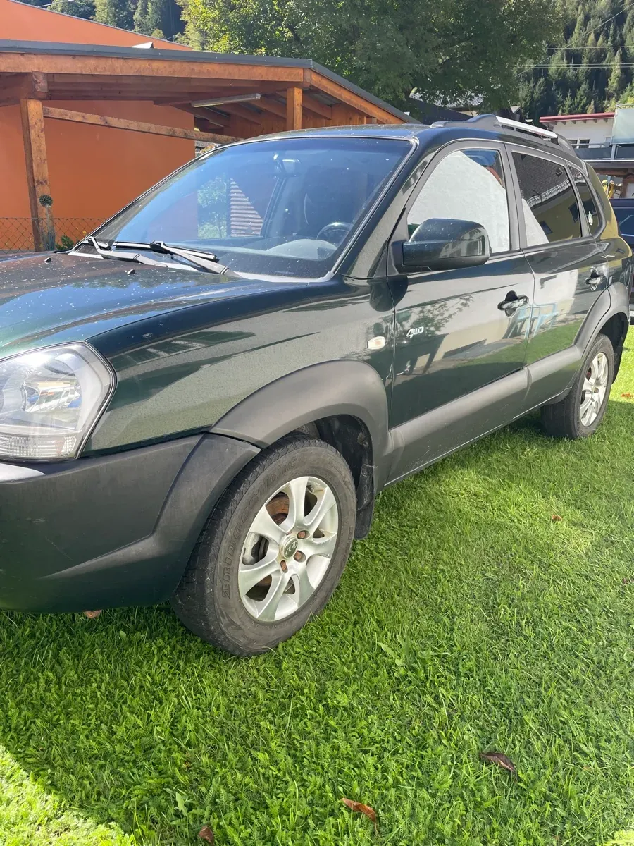 Hyundai Tucson 2009 photo 3