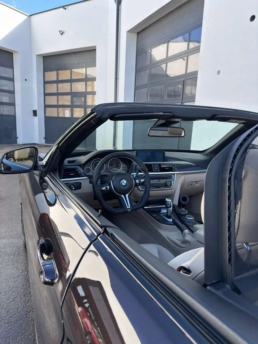 BMW 4 Series 2015 photo 3