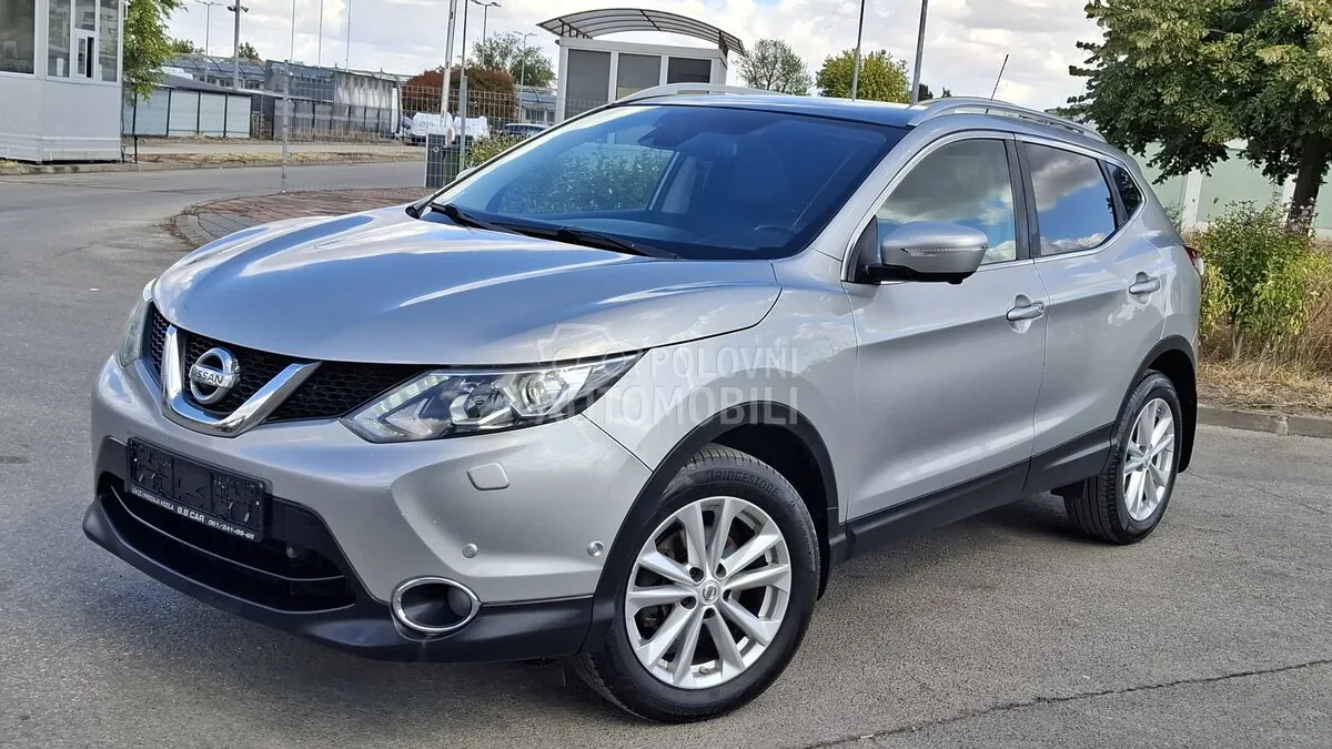 Nissan Qashqai