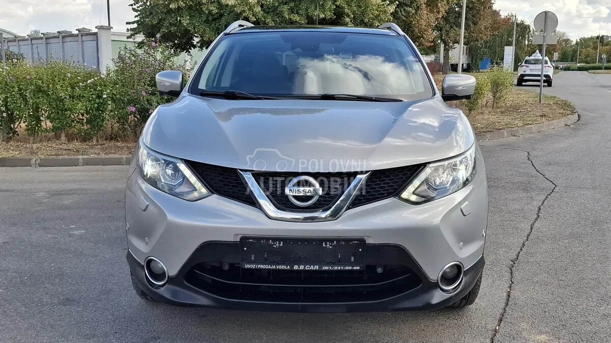 Nissan Qashqai 2014 photo 5