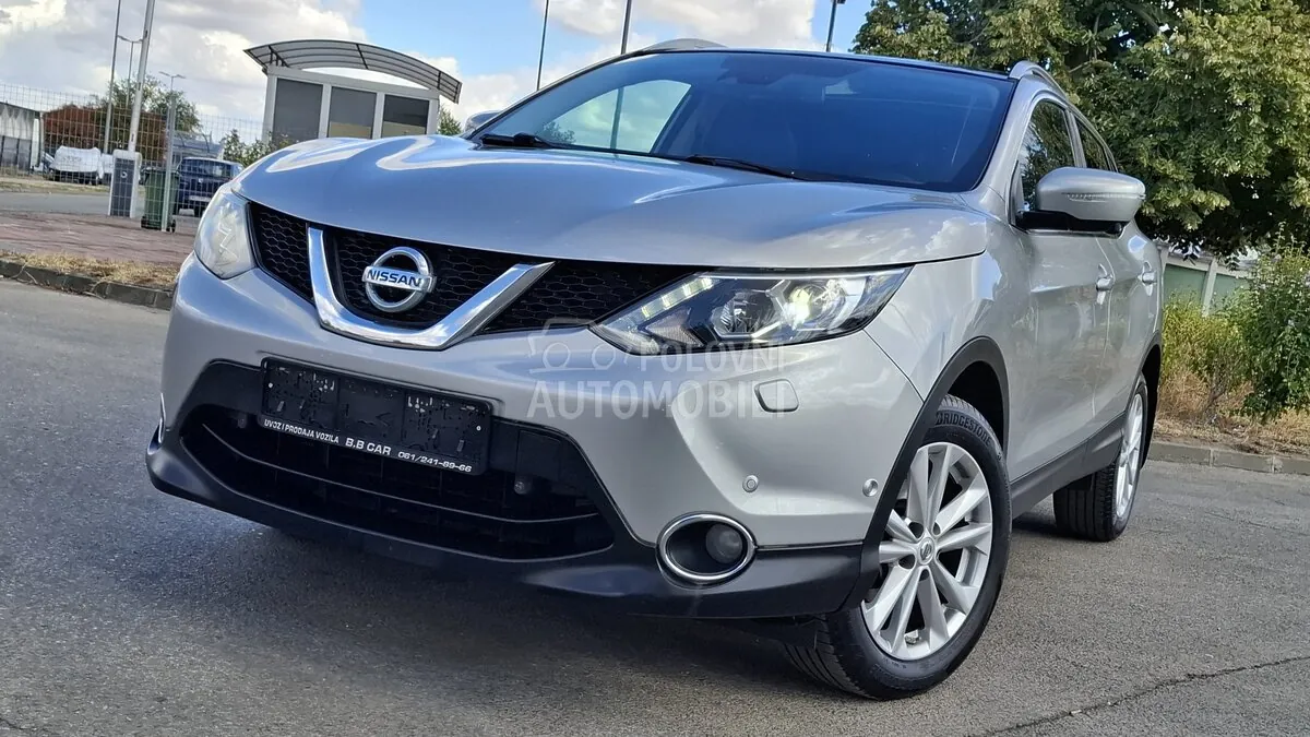 Nissan Qashqai 2014 photo 4