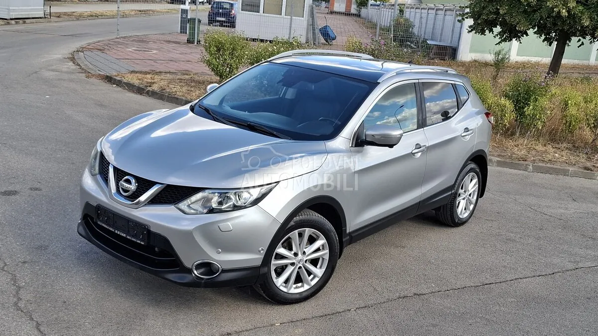 Nissan Qashqai 2014 photo 3