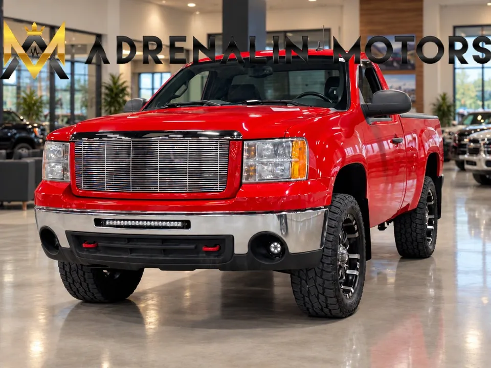 GMC Sierra 1500