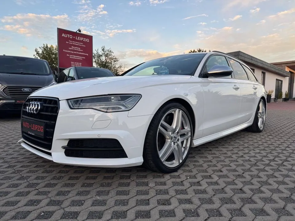 Audi S6 Avant