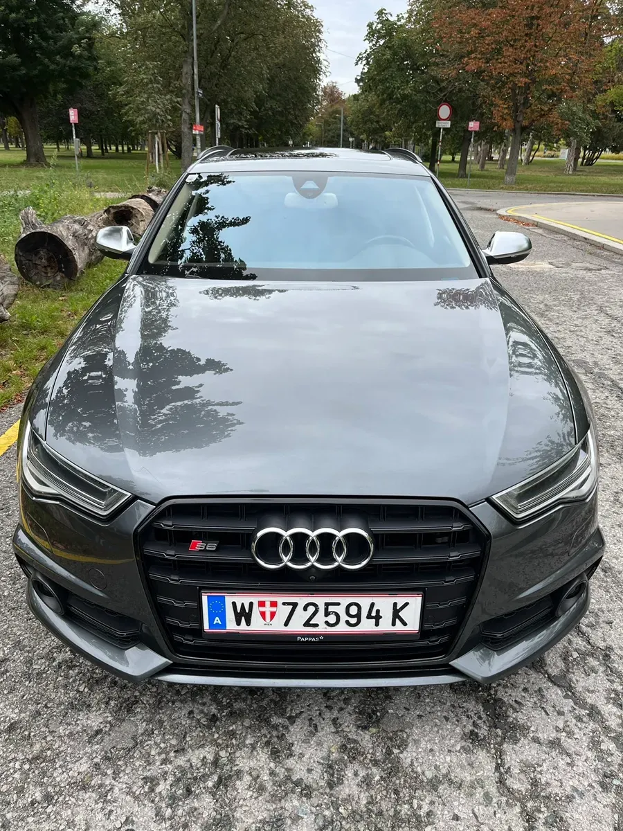 Audi S6 2018 photo 3