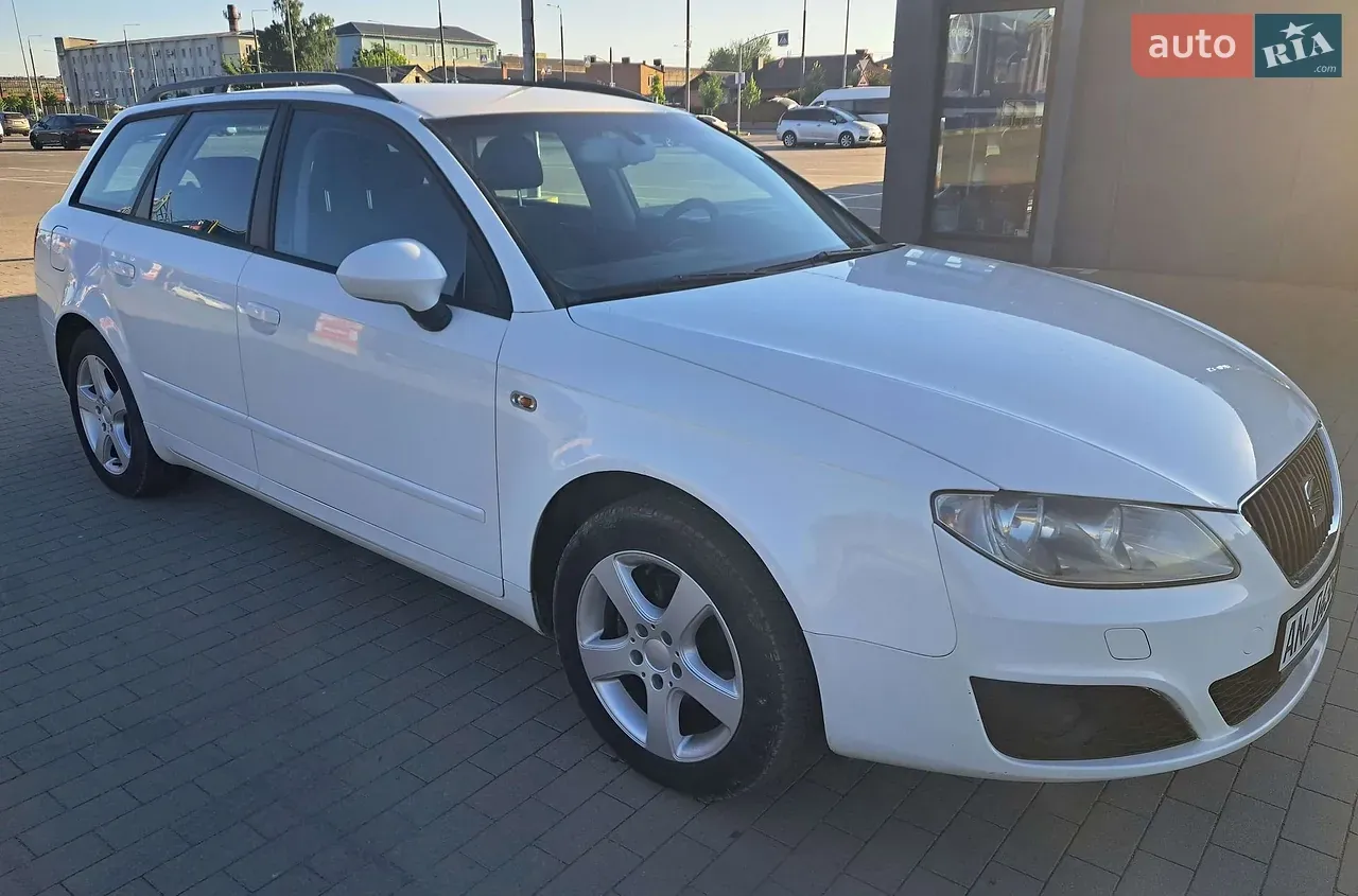 Seat Exeo St