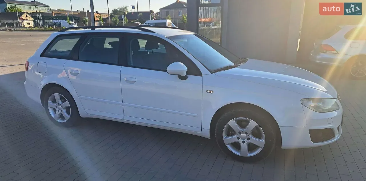 Seat Exeo St 2009 photo 5