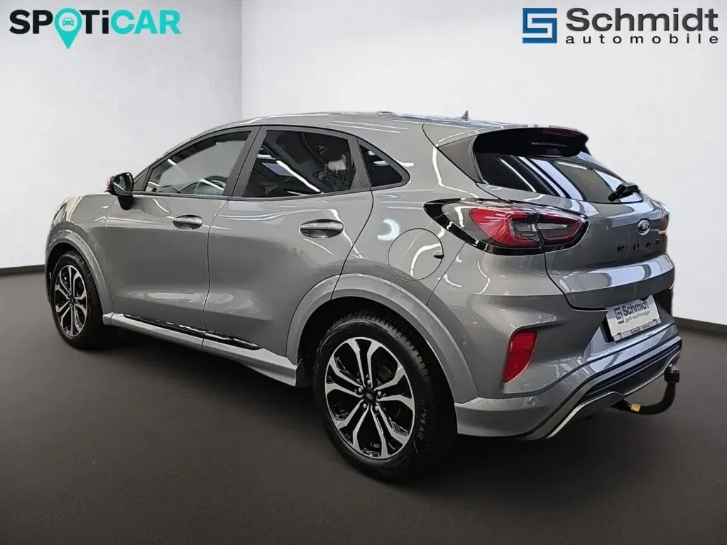 Ford Puma 2024 photo 3