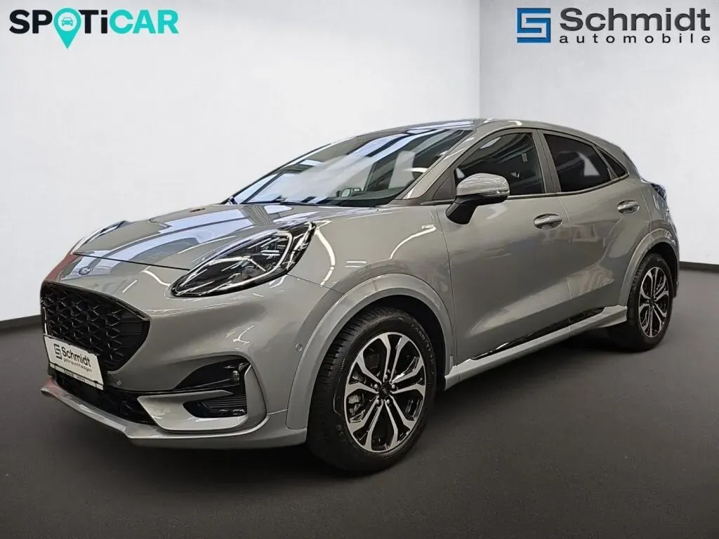 Ford Puma 2024 photo 2