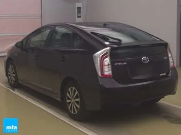 Toyota Prius 2013 photo 5