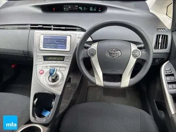 Toyota Prius 2013 photo 4