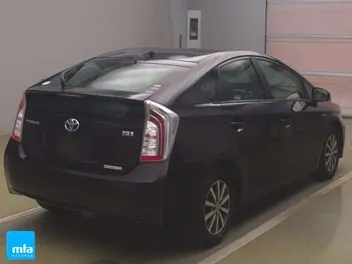 Toyota Prius 2013 photo 3