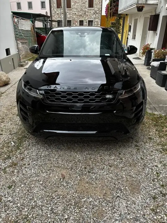 Land Rover Evoque