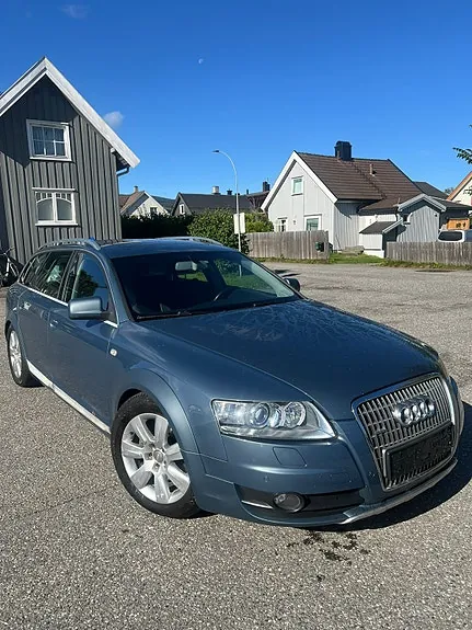 Audi A6 Allroad