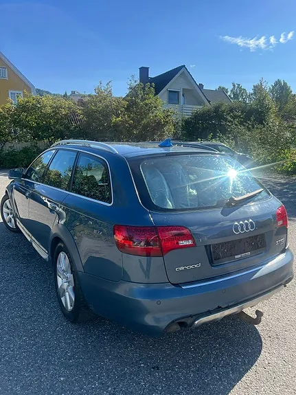 Audi A6 Allroad 2007 photo 5