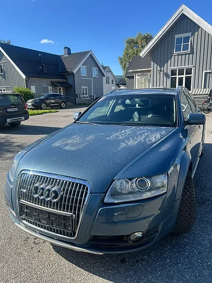 Audi A6 Allroad 2007 photo 3