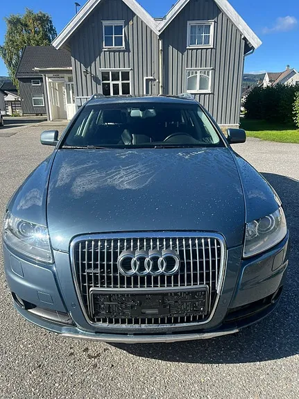 Audi A6 Allroad 2007 photo 2