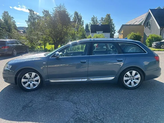 Audi A6 Allroad 2007 photo 4