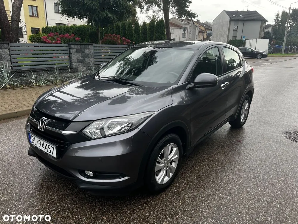 Honda Hr-V