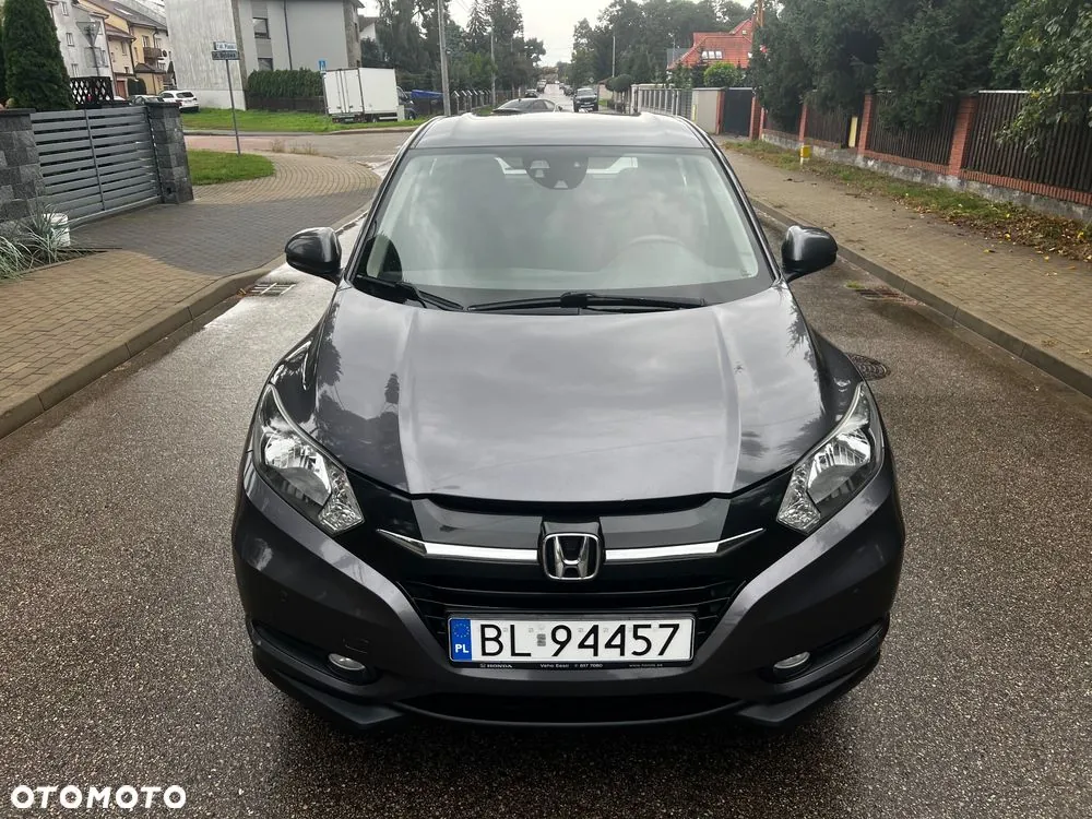 Honda Hr-V 2017 photo 2