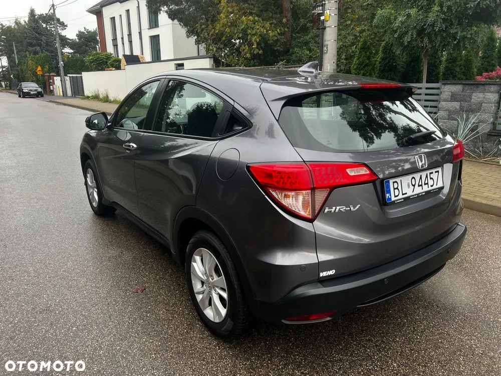 Honda Hr-V 2017 photo 4