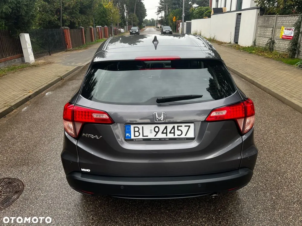 Honda Hr-V 2017 photo 5