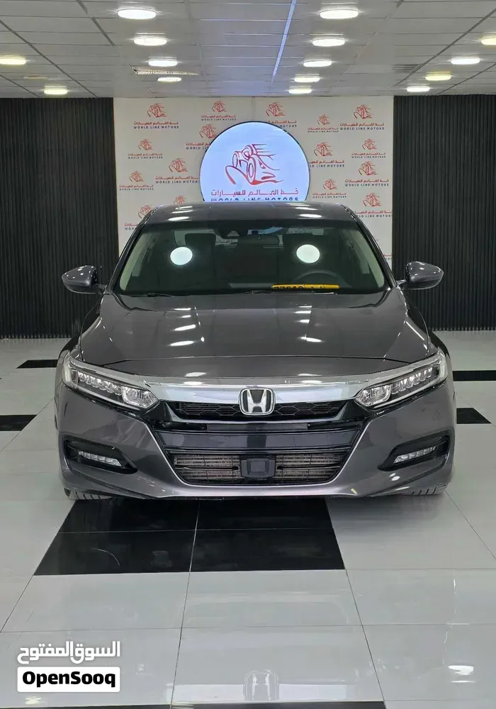 Honda Accord 2020 photo 5