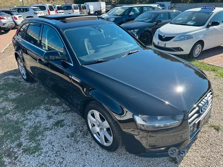 Audi A4 Avant 2019 photo 4