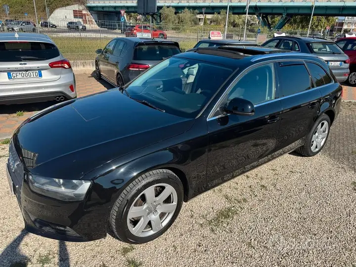 Audi A4 Avant 2019 photo 2
