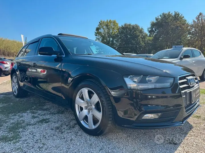 Audi A4 Avant 2019 photo 5
