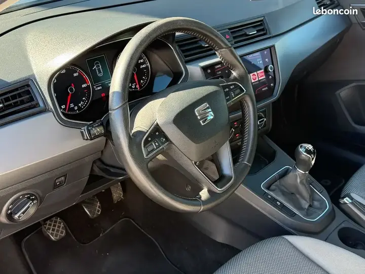 Seat Ibiza 2018 photo 3