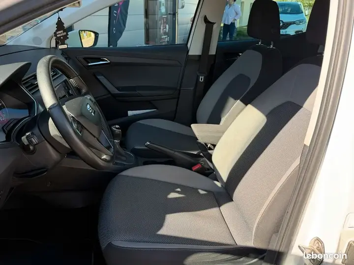 Seat Ibiza 2018 photo 5