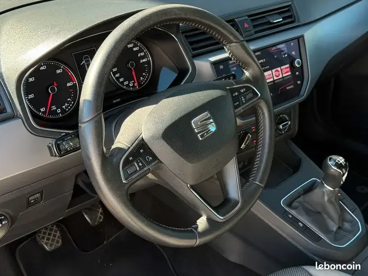 Seat Ibiza 2018 photo 4