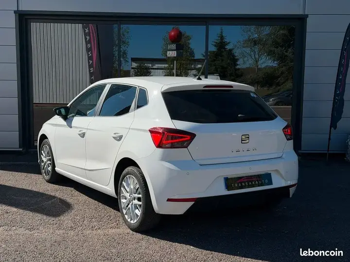Seat Ibiza 2018 photo 2