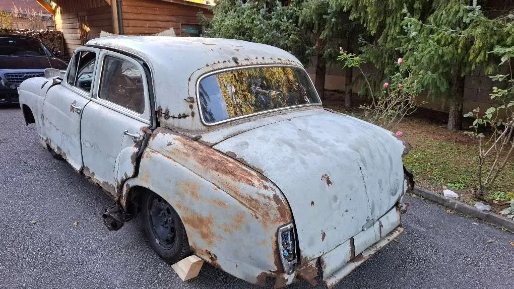 Mercedes-Benz 190 1961 photo 3