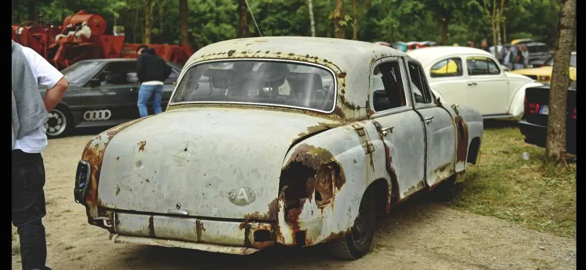 Mercedes-Benz 190 1961 photo 2