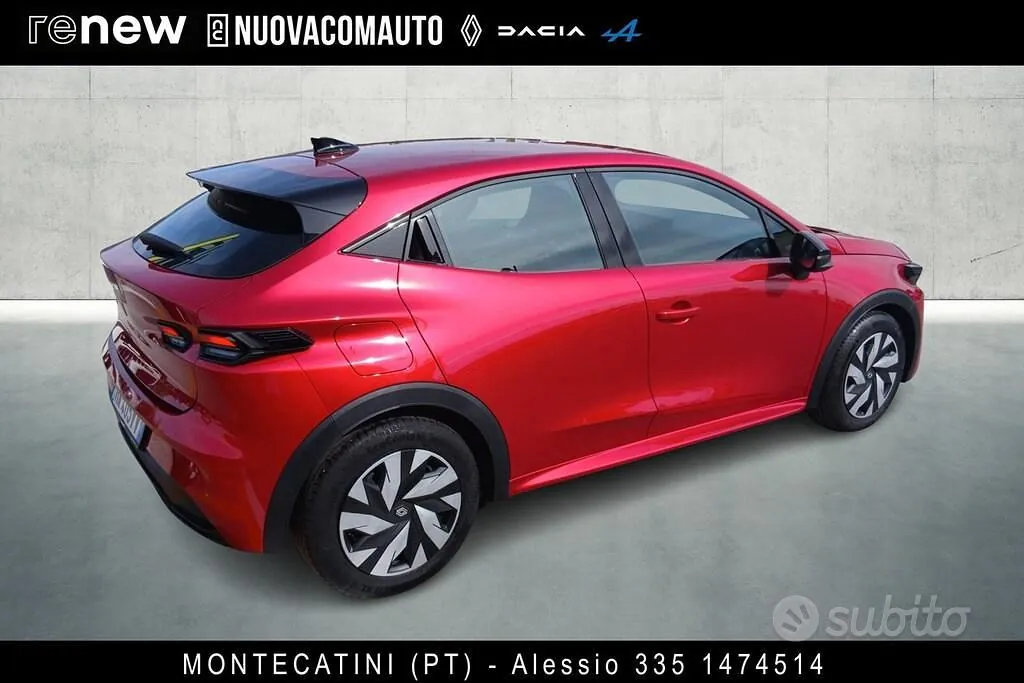 Renault Clio 2025 photo 3
