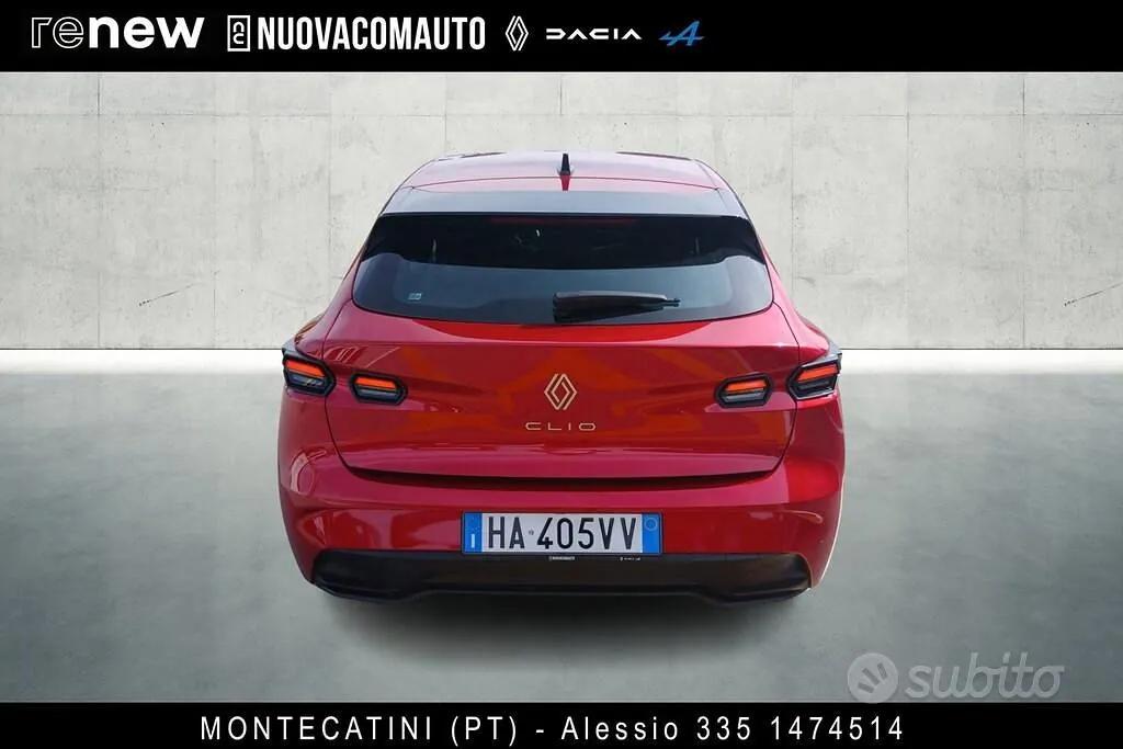 Renault Clio 2025 photo 4