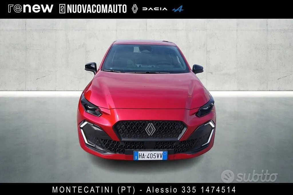 Renault Clio 2025 photo 2