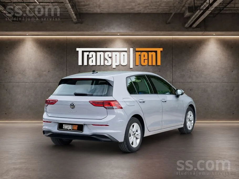 Volkswagen Golf 8 2024 photo 5