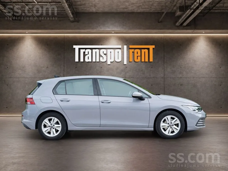Volkswagen Golf 8 2024 photo 4