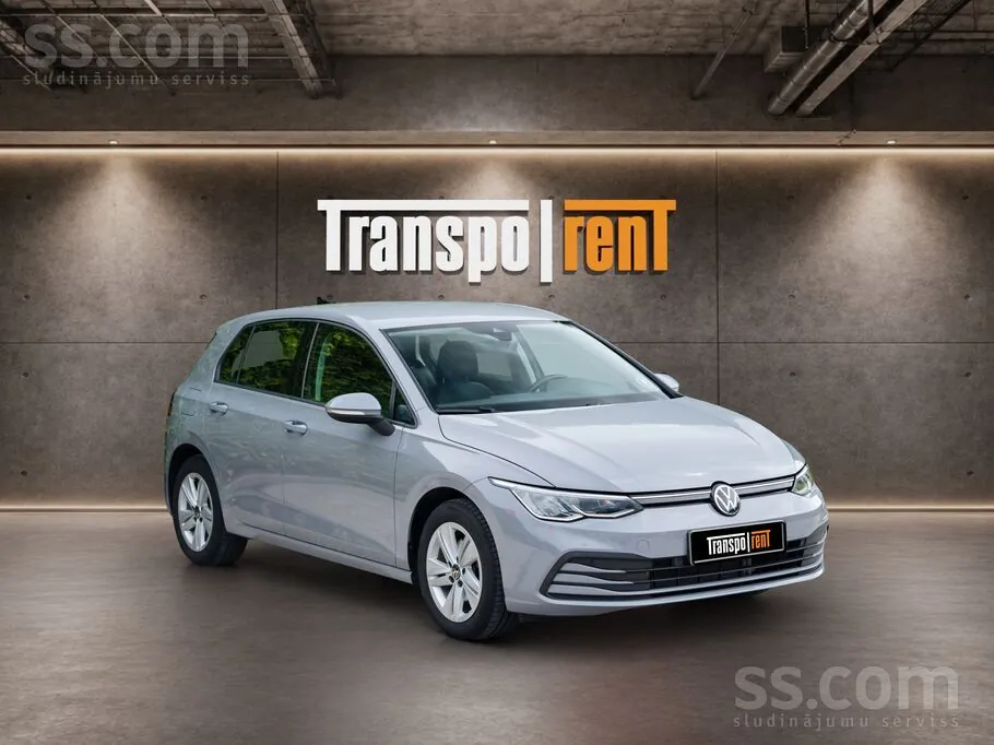 Volkswagen Golf 8 2024 photo 3