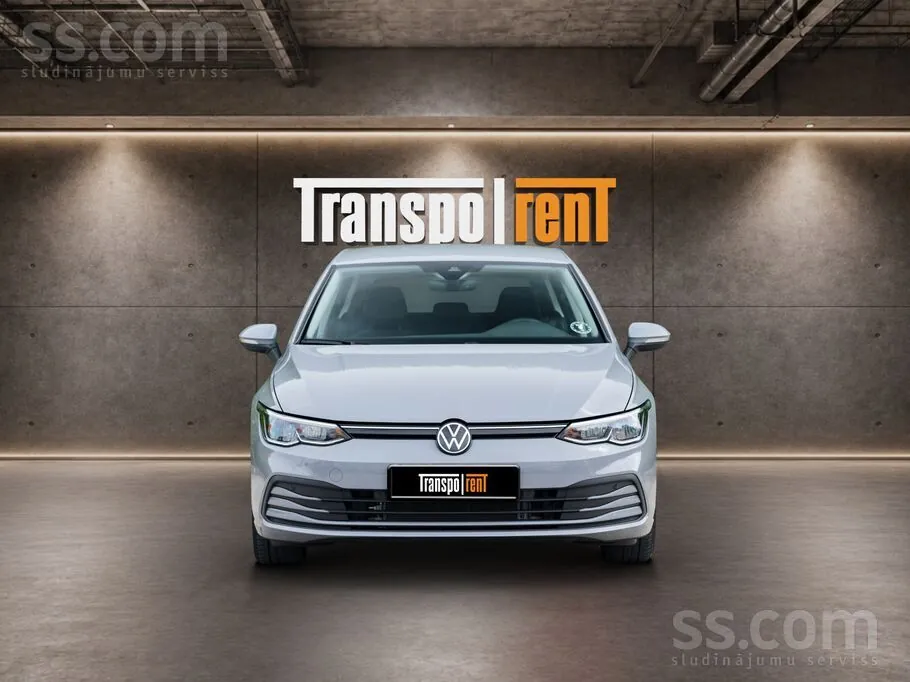 Volkswagen Golf 8 2024 photo 2