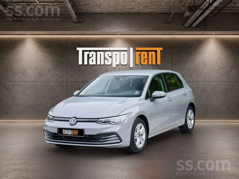 Volkswagen Golf 8