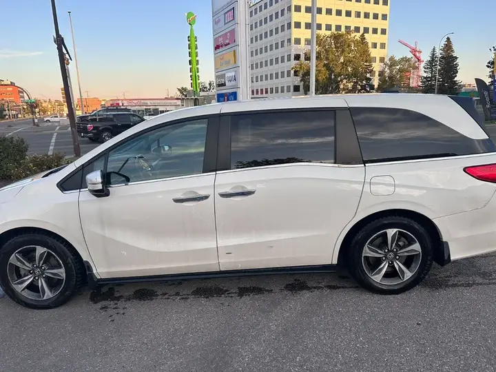 Honda Odyssey 2019 photo 3