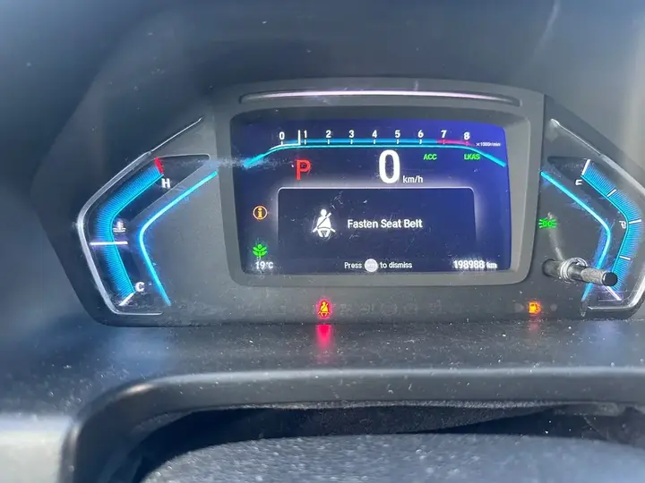 Honda Odyssey 2019 photo 5