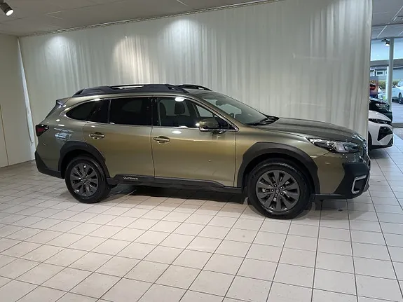 Subaru Outback 2025 photo 2