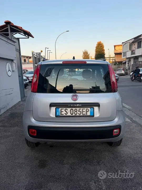 Fiat Panda 2013 photo 4