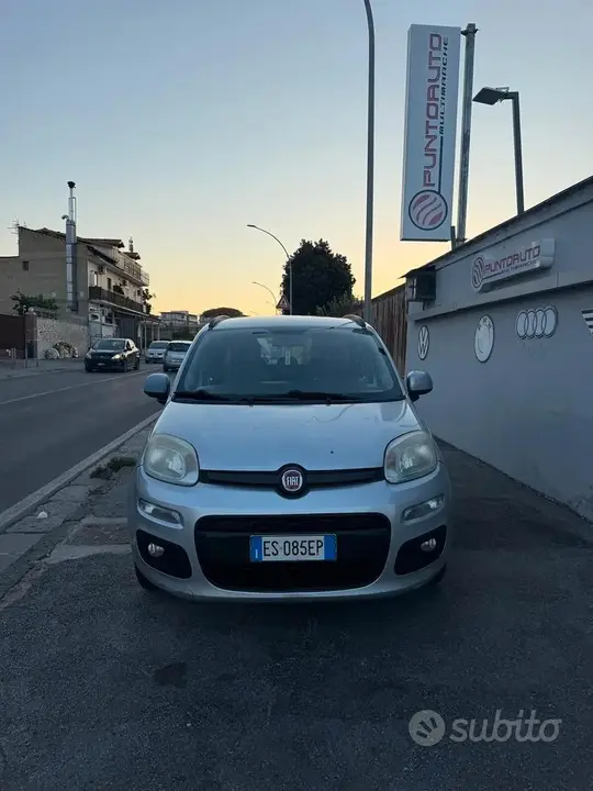 Fiat Panda